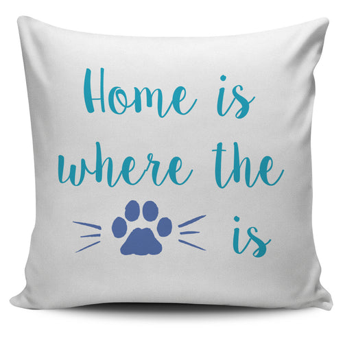 Awesome Cat Statement Pillow Cover!