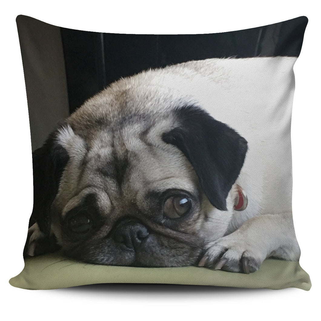 Awesome Pug Sophie Pillow Cover! -->> 20% OFF!