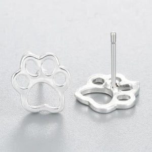 Sweet Paw Stud Earrings! NOW -->> 70% OFF!