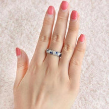 Paw Print "When I Am With My Pet, I Am Complete" Ring!   3 Colors   NOW -->> 70% OFF!