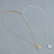 Cute Paw Print Necklaces! NOW -->> 70% OFF!