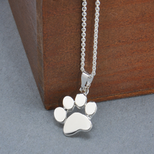 Cute Paw Print Necklaces! NOW -->> 70% OFF!