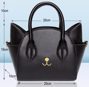 Women's Adorable Cat Bags!