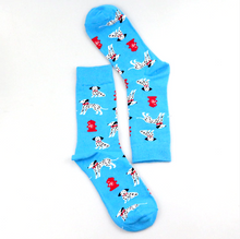 Gorgeous Dog Socks - Pug & Dalmatian!