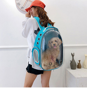 DELUXE Extender Pet Space Capsule Backpack!  -->> NOW 25% OFF!!