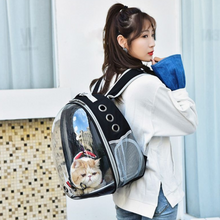 DELUXE Extender Pet Space Capsule Backpack!  -->> NOW 25% OFF!!