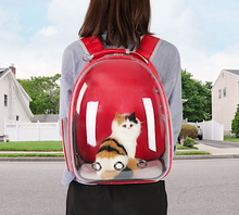 DELUXE Extender Pet Space Capsule Backpack!  -->> NOW 25% OFF!!