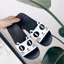 Adorable Cat Print Sandals for Woman! NOW 20% OFF!