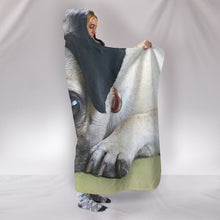 Awesome Pug Sophie Hooded Blanket!