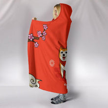 I Love Dogs!  Hoodie Blanket!