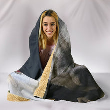 Awesome Pug Sophie Hooded Blanket!