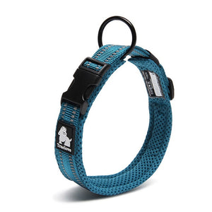 Soft Padded Reflective Dog Collars