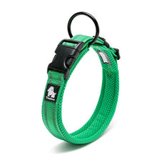 Soft Padded Reflective Dog Collars