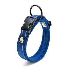 Soft Padded Reflective Dog Collars