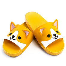 Cute Women's Dog Print Sandals! -->> 20% OFF!