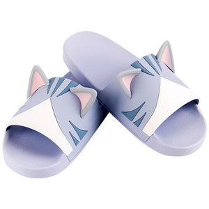 Cute Women's Dog Print Sandals! -->> 20% OFF!