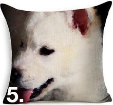 Cute Dog Printed Pillow Cushion Covers! -->> 25% OFF!