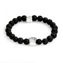 Natural Stone Pet Lover's Beaded Bracelet!   Available in 5 colors! NOW -->> 70% OFF!