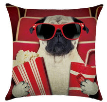 Awesome Pug Cushion Covers!  -->>15 Designs! NOW-->>20% OFF!