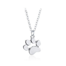 Cute Paw Print Necklaces! NOW -->> 70% OFF!