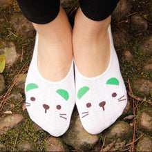 Cute Animal Happy Feet Socks!