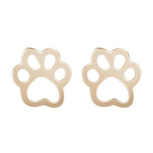 Sweet Paw Stud Earrings! NOW -->> 70% OFF!