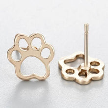 Sweet Paw Stud Earrings! NOW -->> 70% OFF!