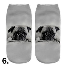 Beautiful Dog Portrait Socks! -->>Many Dog Varieties!