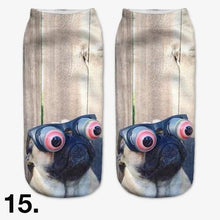 Beautiful Dog Portrait Socks! -->>Many Dog Varieties!