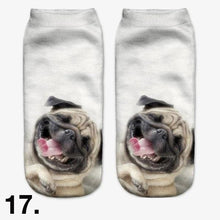 Beautiful Dog Portrait Socks! -->>Many Dog Varieties!