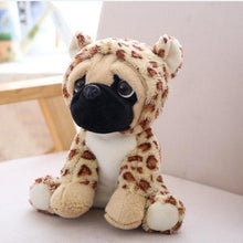 Cute Soft & Snuggly Stuff Pug Dog Toy!