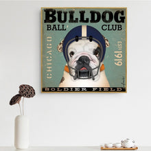 Amazing Vintage Dog Wall Posters!