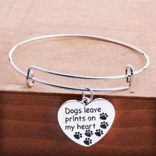 Dog Bracelets - "My Dog Rescued Me!"  5 Additional Styles! NOW -->> 70% OFF!