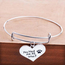 Dog Bracelets - "My Dog Rescued Me!"  5 Additional Styles! NOW -->> 70% OFF!