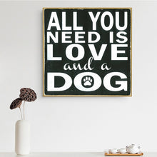 Cute & Funny Dog Rules/Quotes Wall Poster Art! --> 18 Designs!