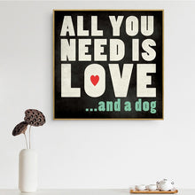 Cute & Funny Dog Rules/Quotes Wall Poster Art! --> 18 Designs!