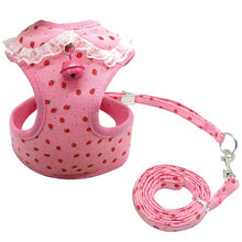 Adorable Soft & Breathable Pet Harnesses! S M L XL  5 Designs!