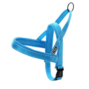 Reflective Dog Harness & Leash Sets!