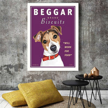 Beautiful Dog & Pug Wall Prints!  -->> 12 Styles!