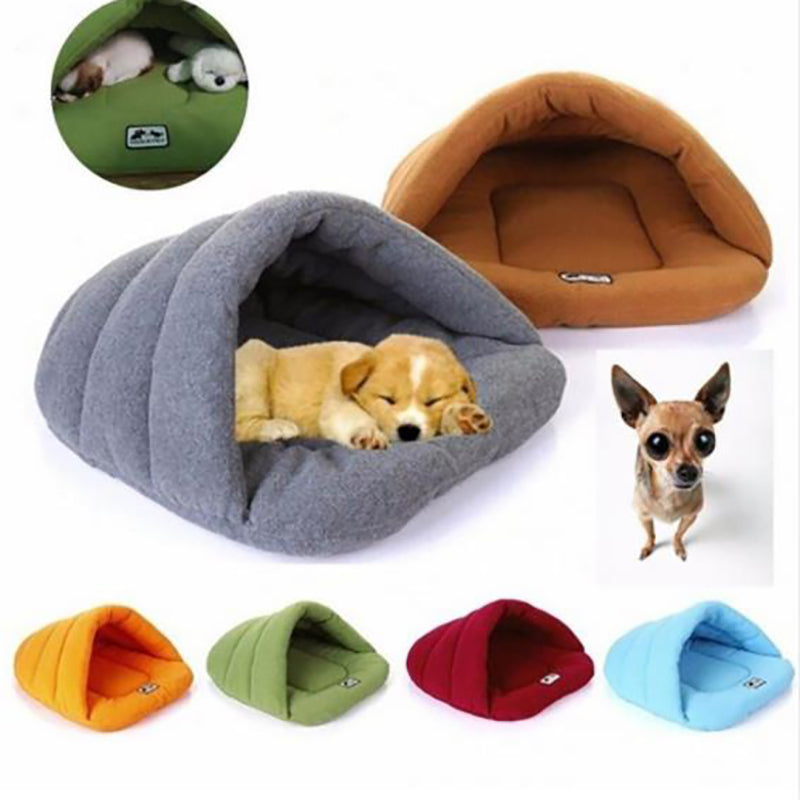 Warm and Comfortable Dog/Cat Beds!  (Sizes XS - L)