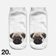 Beautiful Dog Portrait Socks! -->>Many Dog Varieties!