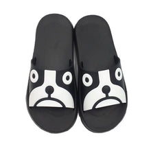 Women's Adorable Boston Terrier Print Sandals! -->> 20% OFF!