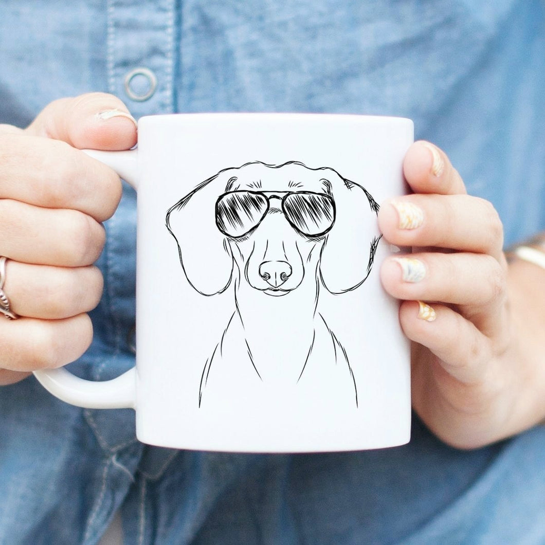 Dachshund Weiner Coffee Mug!