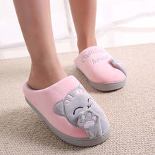 Adorable Cozy Cat Slippers!