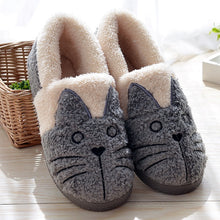 Cute Cat Print Slippers! (4 Colors Available)