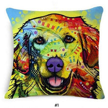 23 Awesome Pillow Graphic Prints Of Your Favorite Dogs! -->> 25% OFF!