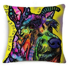 23 Awesome Pillow Graphic Prints Of Your Favorite Dogs!   