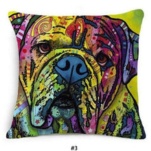 23 Awesome Pillow Graphic Prints Of Your Favorite Dogs! -->> 25% OFF!