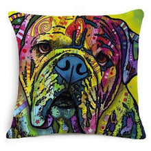 23 Awesome Pillow Graphic Prints Of Your Favorite Dogs!   