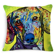 23 Awesome Pillow Graphic Prints Of Your Favorite Dogs!   